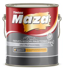 Removedor Pastoso 3,6L - Maza