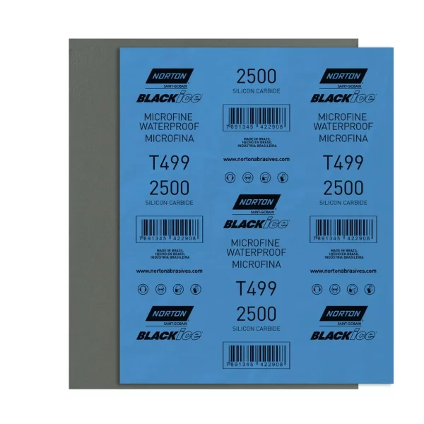 Lixa Agua 2500 - Norton