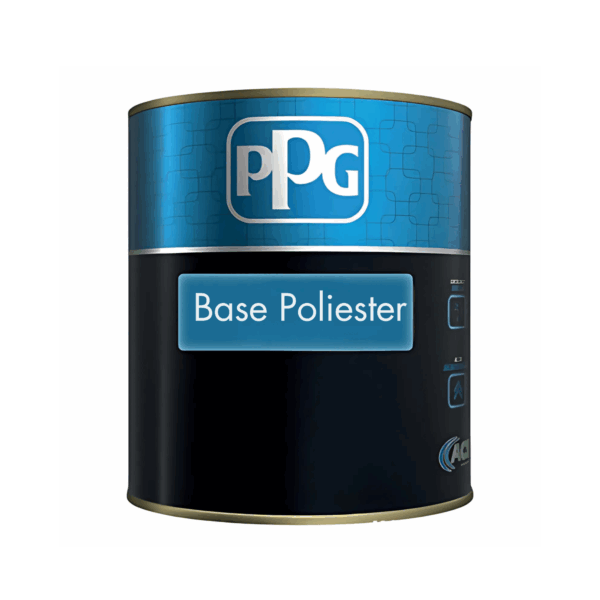 Base Poliester Prata Reflex Vw 900Ml - Ppg
