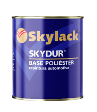 Base Poliester Cinza Iridium Ii Honda - Skylack