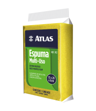 Bloco De Espuma - Atlas