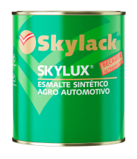 Esmalte Sintetico Amarelo Caterpilar Agro 3,6L - Skylack