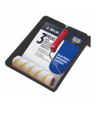 Kit Antirespingo 3 Peças N2003 - Atlas