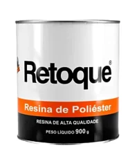 resina retoque