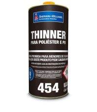 thinner 454